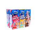 Malteada Uht Sula Surtido Fresa Chocolate Y Vainilla 200 Ml