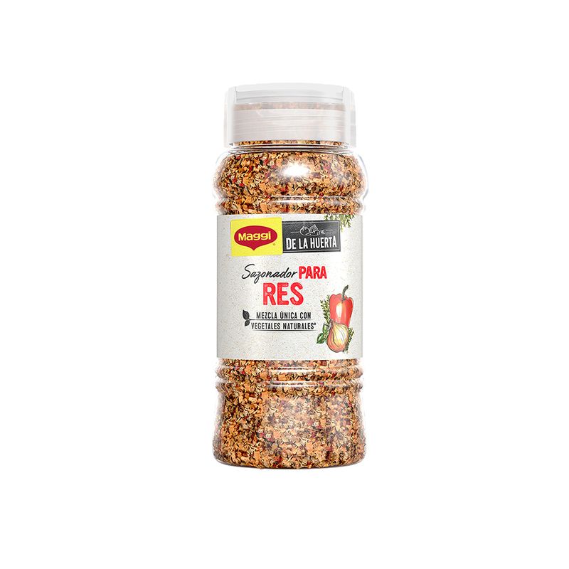 Sazonador Maggi De La Huerta Para Res 90 Gr