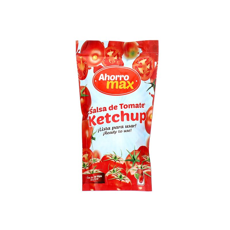 Ketchup Ahorro Max 103 Gr