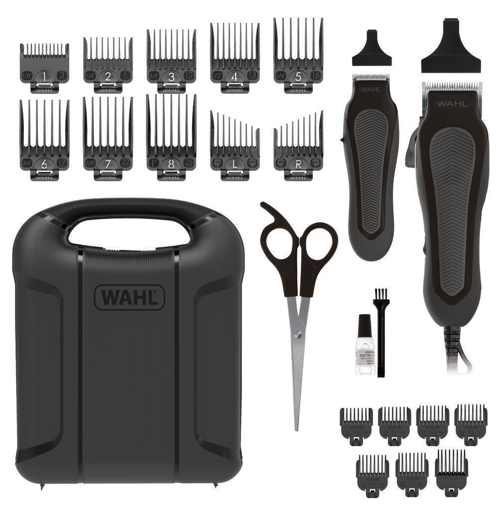 Wahl Kit de Corte y Retoque para Cabello y Barba