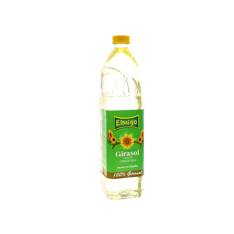 Aceite De Girasol Elmigo 1 Lt