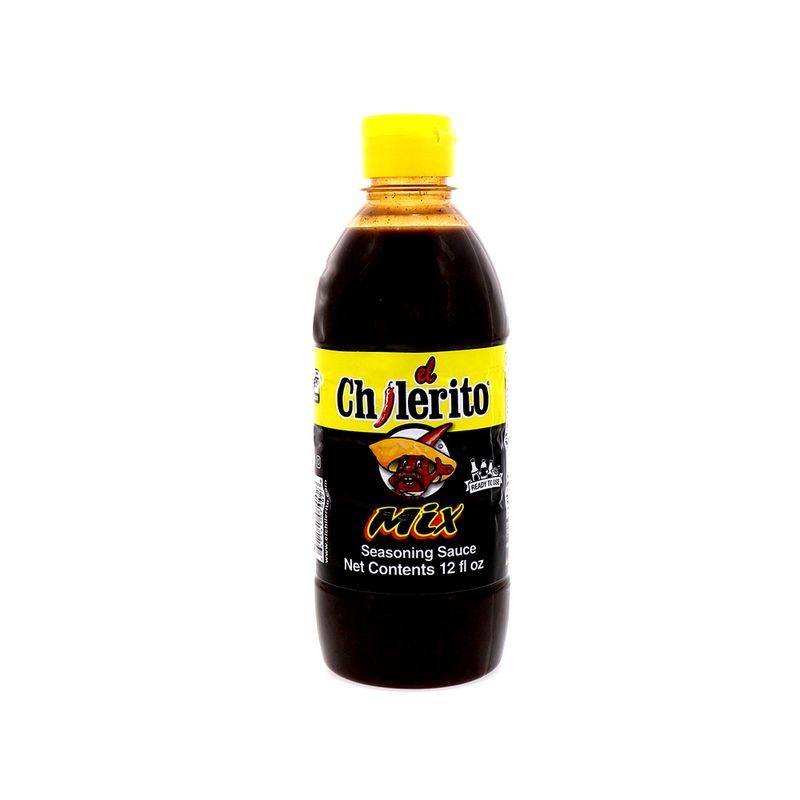 Salsa Sazonadora El Chilerito Mix 12 Oz