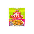 Sopa Instantánea Cup Noodles Hot Sauce Camarón 64 Gr