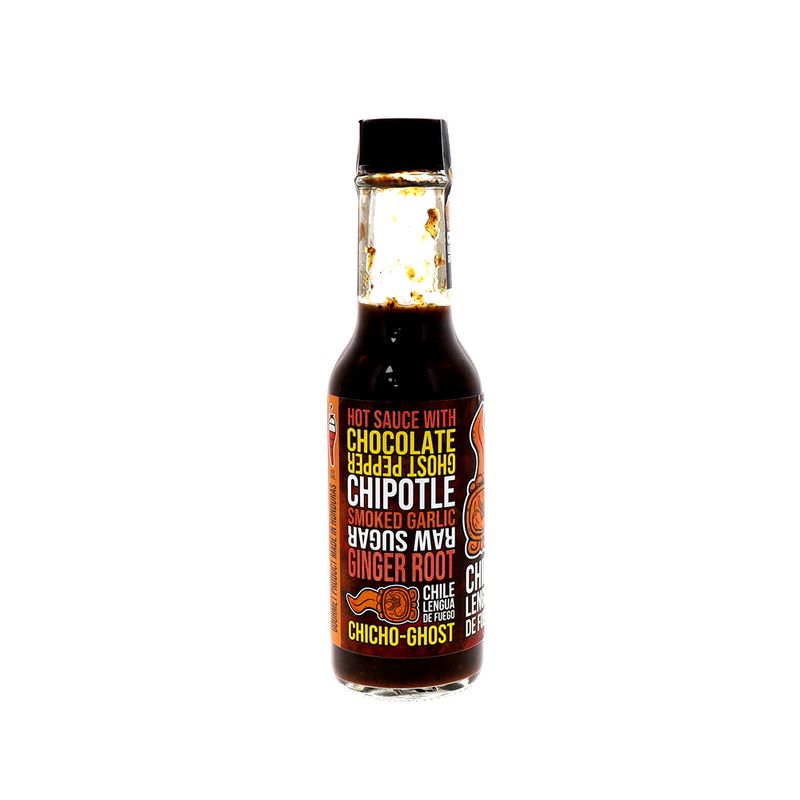 Chile Lengua De Fuego Chocolate 148Ml