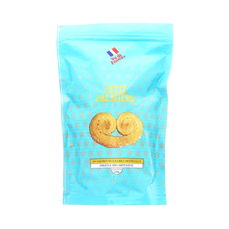 Petit Palmers Vie De Fance 220 Gr