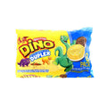 Galleta Dino Rellena Chocolate & Vainilla 256Gr