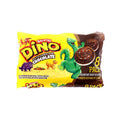 Galleta Dino Rellena Sabor Chocolate 256Gr