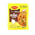 Sopa Criolla Maggi Para Menudos Con Arroz 50 Gr