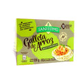 Galleta De Arroz Sanissimo Mediterráneas 120 Gr