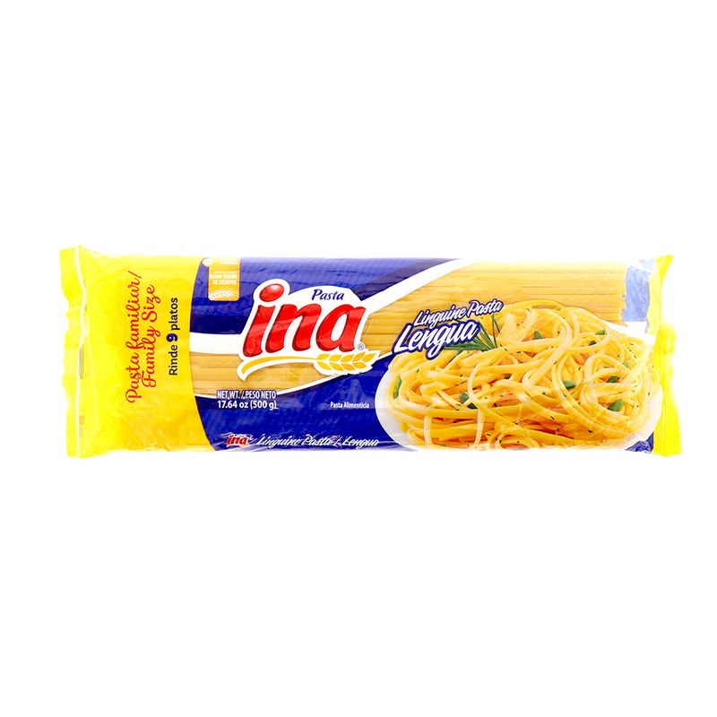 Linguine Pasta Ina 500 Gr