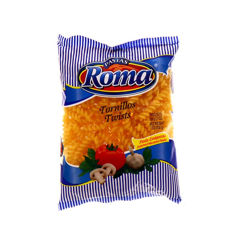 Tornillos Roma 200 Gr