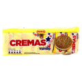 Galleta Pozuelo Cremas Vainilla 265 Gr