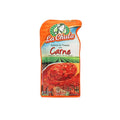 Salsita De Tomate La Chula Con Carne 98 Gr