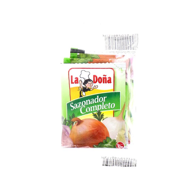 Sazonador Completo La Doña 50 Gr