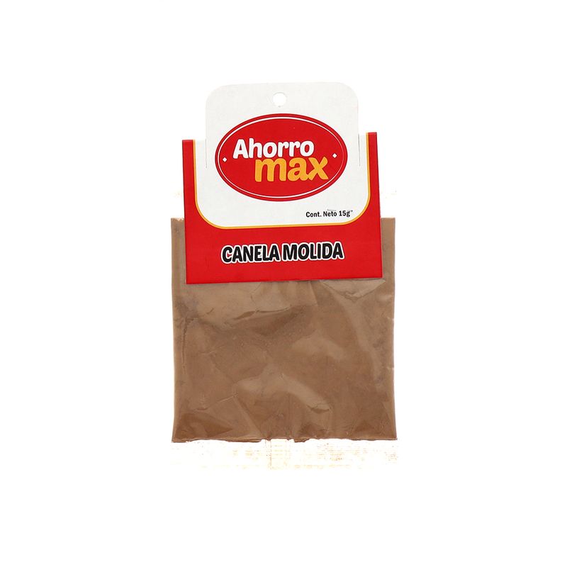 Canela Ahorro Max En Polvo 15 Gr