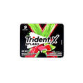 Chicle Trident X Splash Sandía Limón 17.1 Gr
