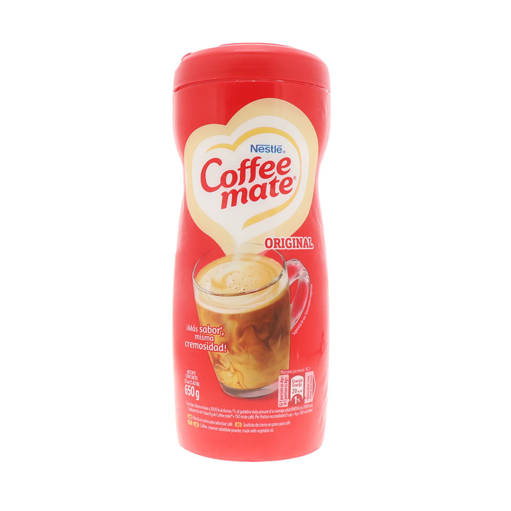 Cremora Coffee Mate The Original 650 Gr