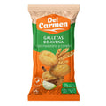 Galletas De Avena Del Carmen Con Manzana Y Canela 44 Gr