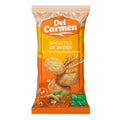 Galletas De Avena Del Carmen Con Mantequilla De Maní 44 Gr