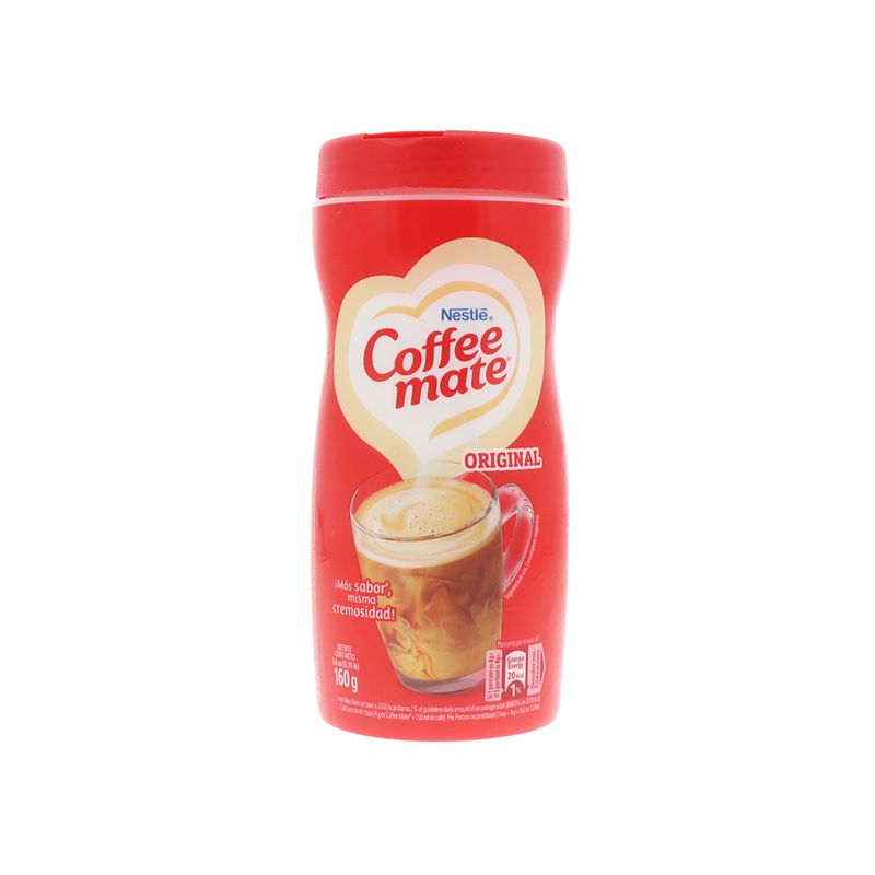 Cremora Para Café Coffee Mate Original 160 Gr