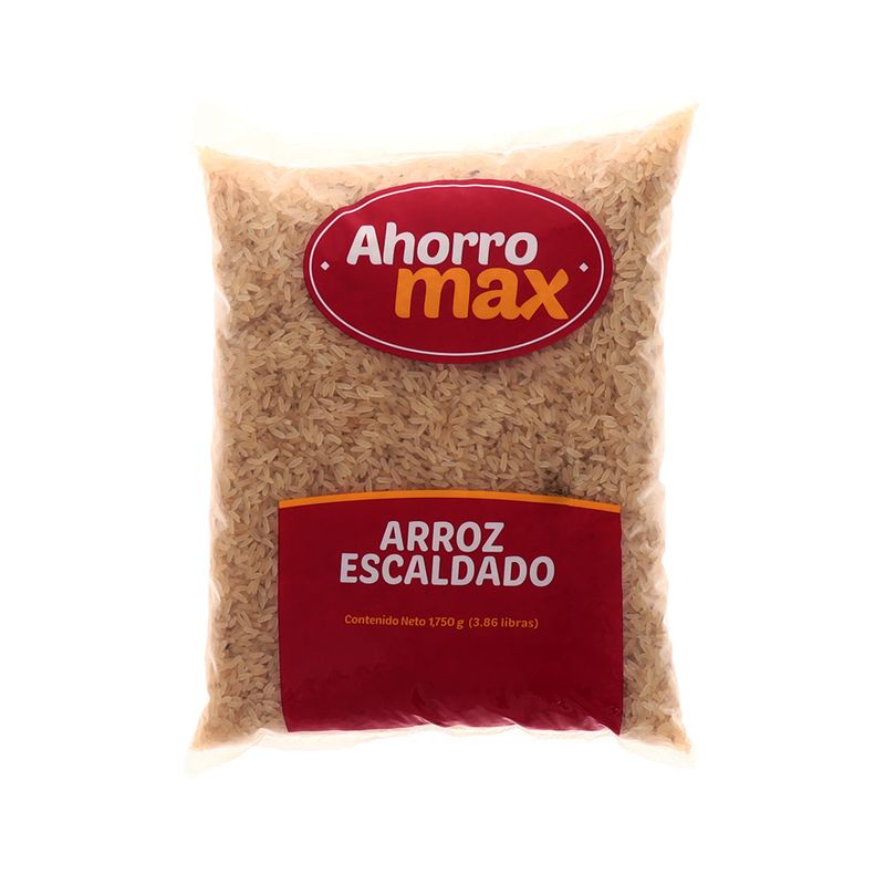 Arroz Escalado Ahorro Max 1750 Gr