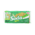 Galleta De Soda Molsa Saladitas 160Gr