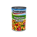 Vegetales Mixtos Costanera Lata 15 Oz