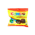 Chocolate Best Conito Con Leche Sabor Maní 70 Gr