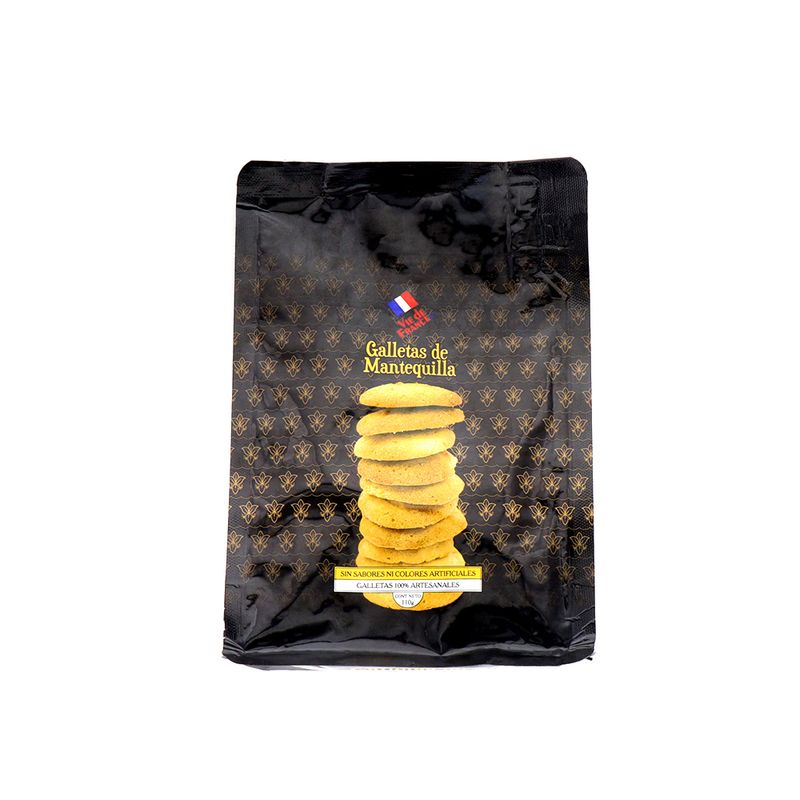 Galleta Vie De France Mantequilla 110 Gr