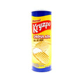Papas Kryzpo Ondulada Sal De Mar 110 Gr