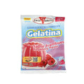 Gelatina De La Familia Frambuesa 80 Gr