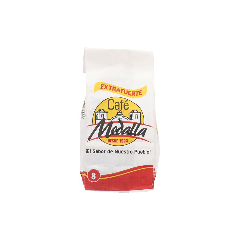 Café Medalla Extrafuerte 208 Gr