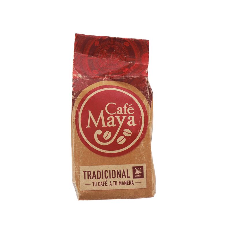 Café Maya Tradicional 364 Gr