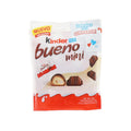 Chocolate Kinder Bueno Mini Leche & Crema de Avellana 108Gr