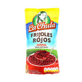 Frijoles La Chula Rojos Enteros 800 Gr