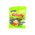 Gomitas Colombina Crissly Gusanos Surtido 80 Gr