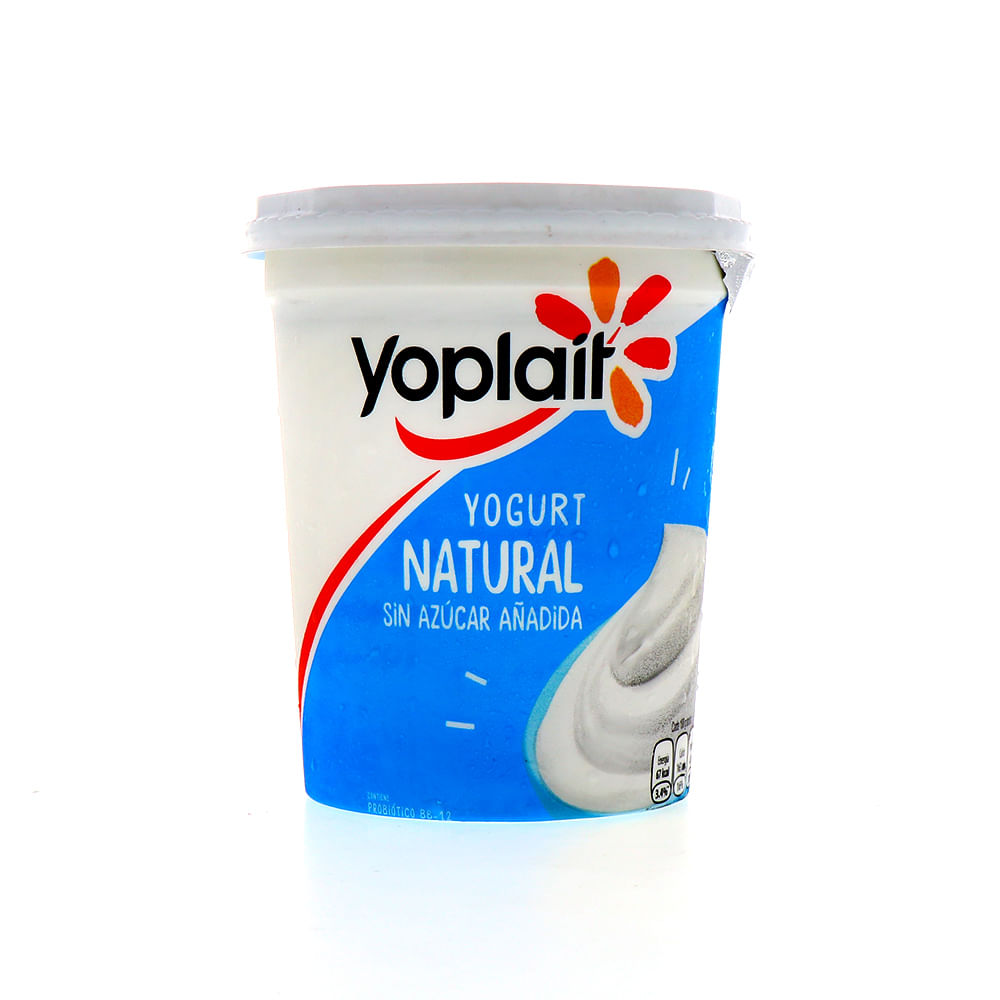 Yogurt Yoplait Light Sabor Natural 500 Gr