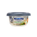 Queso Crema Philadelphia Con Cebollín Y Cebolla 7.5 Oz