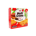 Barra De Trigo Bimbo Multigrano Fresa Coco & Chía 252 Gr
