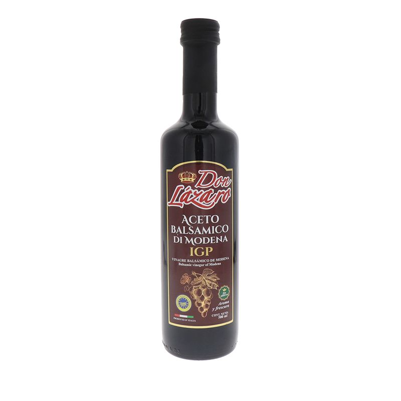 Aceto Balsámico Don Lázaro Di Modena 500Ml