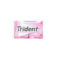 Goma De Mascar Trident Sin Azúcar Bubblegum 26.6Gr