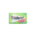 Goma De Mascar Trident Sandía 26.6 Gr