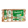 Huevos Bonovo Cartón M 15Un