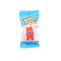 Gomitas Bubbaloo Panditas Rojos 52.5 Gr