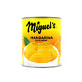 Mandarina En Almibar Miguels 820 Gr