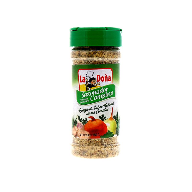 Sazonador Completo La Doña 150 Gr
