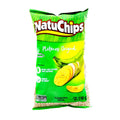 Churro Natuchips Plátanos Original 110 Gr