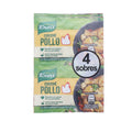 Consomé De Pollo Knorr 4 Un