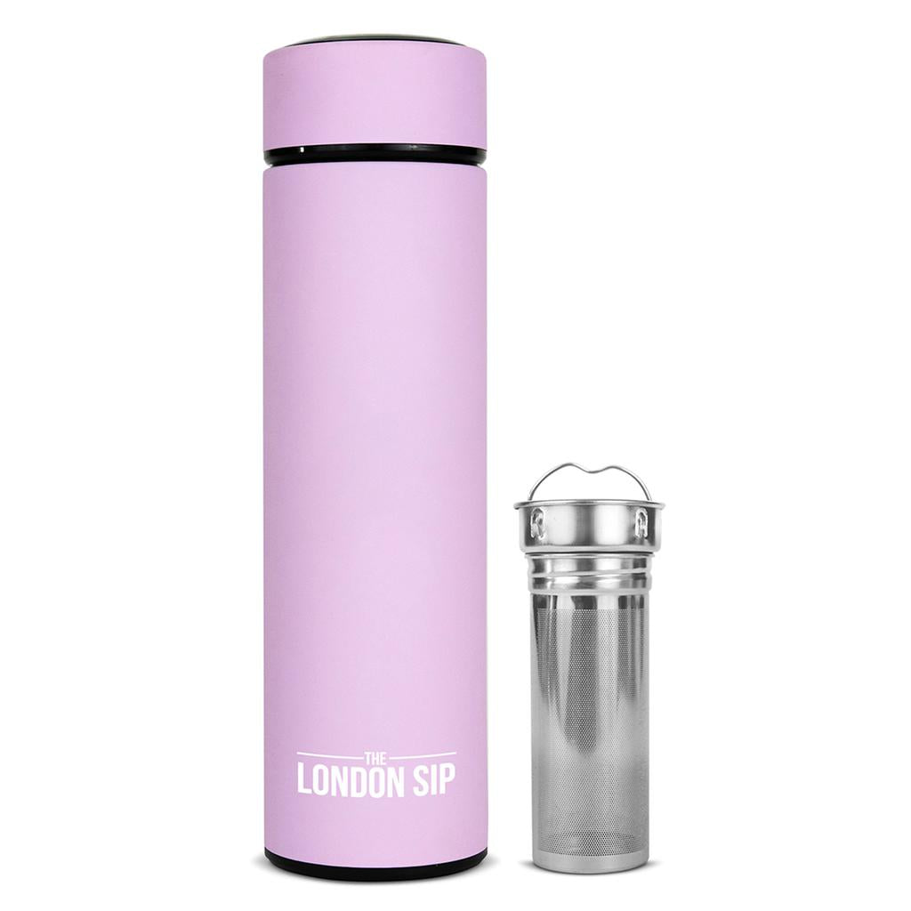 The London Sip Botellas Infusoras de Té 2 Unidades