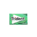 Goma De Mascar Trident Spearmint 26.6Gr